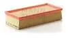 Фільтр повітряний TOYOTA AvensisI(T22) 2.0D T22 2CT MANN-FILTER C321401 C321401