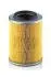 Фільтр повітряний ISUZU Campo 3.1TD TRFTFS69 4JG2T -FILTER MANN C16127 (фото 1)