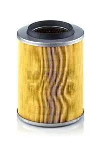 Фільтр повітряний ISUZU Campo 3.1TD TRFTFS69 4JG2T -FILTER MANN C16127