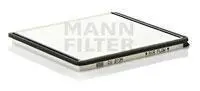 Фільтр салону RENAULT MéganeScénic 1.4 JA0E E7J764 -FILTER MANN CU2734