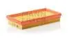 Фільтр повітряний KIAMOTORS RioI(DC) 1.3i16V  A3E MANN-FILTER C2658 C2658