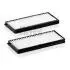 Фільтр салону KIAMOTORS CarensI(FC) 1.816V FC MANN-FILTER CU260002 CU260002