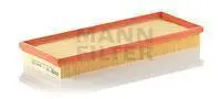 Фільтр повітряний двигуна OPEL AsconaB 2.0E 20E -FILTER MANN C3463