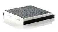 Фільтр салону VOLVOCARS S60 2.0T B5204T5 -FILTER MANN CUK28551 (фото 1)