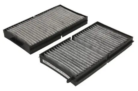 Фільтр салону MAZDA 323VI(BJ) 1.4 BJ B3ME -FILTER MANN CUK20332