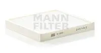 Фільтр салону OPEL CorsaB 1.0i12V X10XE -FILTER MANN CU2349 (фото 1)