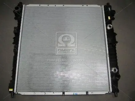 Радіатор охолодження Acty SSANGYONG 2131031231 (фото 1)