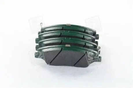 Колодки SSANGYONG 48130341A0