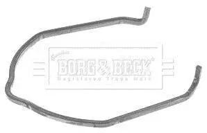 Хомут патрубка iнтеркулера BORG&BECK BORG & BECK BHC2014S