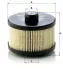 Фільтр паливний дизельний CHRYSLER VoyagerGrandVoyager(RG) 2.4 RG EDZ -FILTER MANN PU10001X (фото 3)