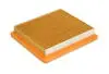 Фільтр повітряний двигуна FORD FiestaVFiestaMkVI 2.016VST  N4JB MANN-FILTER C1925 C1925