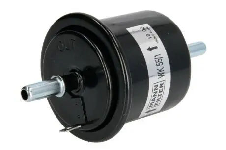 Фільтр паливний бензиновий HYUNDAI AccentII(LC) 1.3 LC G4EA -FILTER MANN WK551 (фото 1)