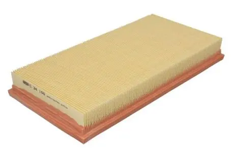 Фільтр повітряний двигуна KIAMOTORS CarensI(FC) 1.816V FC -FILTER MANN C34100