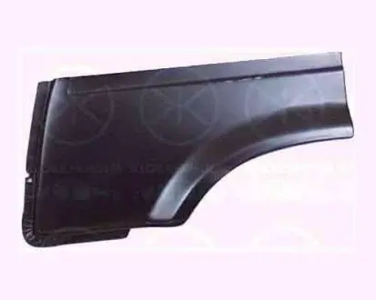 Крило KLOKKERHOLM 2515322