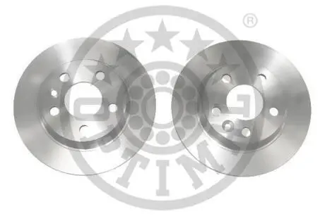 Гальмівний диск Optimal BS-4530C
