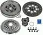 Зчеплення+маховик OPEL COMBO, CORSA C, CORSA D, MERIVA A SACHS 2290 601 086 (фото 1)