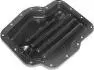 Піддон, масляний картера двигуна OPEL 1,7 DTI 16V Y17DT 00+ ( вир-во Wan Wezel) 3742071 3742071