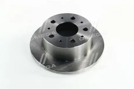 FIAT Гальм. диск задн. DUCATO (244) 2.3 JTD 01-06, PEUGEOT BOXER (244, Z_) 2.0 01-06, CITROEN JUMPER I 2.8 HDi 02-06 REMSA 6741.00