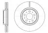 Диск гальм. передн. Volvo XC 90 02- REMSA 6866.10 (фото 1)