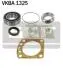 Підшипник колеса,комплект SKF VKBA1325 VKBA1325