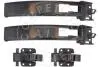 Фiксатор дверей, к-т AIC 58382SET 58382SET