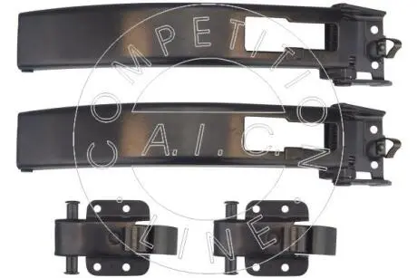 Фiксатор дверей, к-т AIC 58382SET (фото 1)