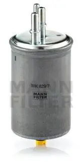 Фільтр паливний дизельний FORD TourneoConnect 1.8TDCiTurbodiesel Duratorq -FILTER MANN WK8297