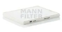 Фільтр салону -FILTER MANN CU2326