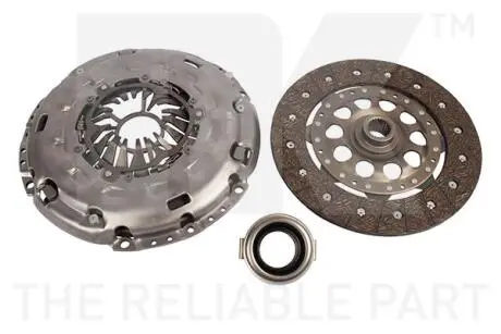 Зчеплення комплект NK 132625