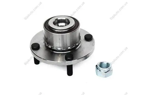 MITSUBISHI підшипник передній маточини Colt 04-, SMART Forfour -06. ASAM 98869