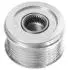 MEATDORIA JEEP Шків генератора PATRIOT (MK74) 2.4 4x4 08-17, DODGE CALIBER 1.8 06-09 45246 MEAT & DORIA 45246