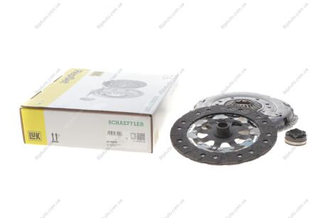 Комплект зчеплення Mini Cooper 10-13 N18/N47 LuK 624 4030 00