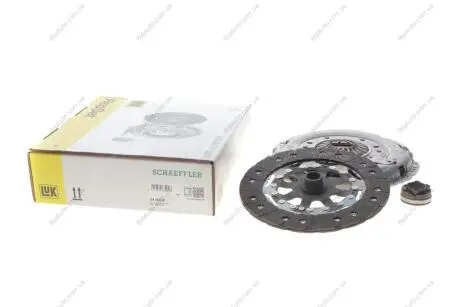 Комплект зчеплення Mini Cooper 10-13 N18/N47 LuK 624 4030 00
