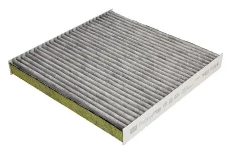 Фільтр салону антібактеріальний RENAULT TwingoIII 0.9GT H4B -FILTER MANN FP22021 (фото 1)