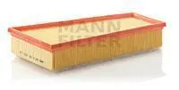 Фільтр повітряний CITROEN Xsara 1.8LPG LFY(XU7JP4) -FILTER MANN C321231