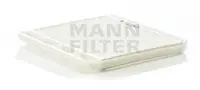 Фільтр салону RENAULT MéganeScénic 1.4 JA0E E7J764 -FILTER MANN CU2425