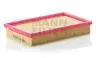 Фільтр повітряний двигуна OPEL AsconaC 1.8E  C18NE MANN-FILTER C2668 C2668