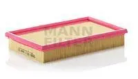 Фільтр повітряний двигуна OPEL AsconaC 1.8E C18NE -FILTER MANN C2668