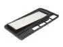 Фільтр повітряний OPEL Agila 1.3CDTI  Z13DT MANN-FILTER C3118 C3118