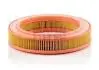 Фільтр повітряний MANN-FILTER C2536 C2536