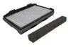 Фільтр салону MANN-FILTER CUK3220 CUK3220