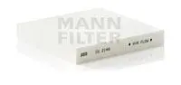 Фільтр салону -FILTER MANN CU2149