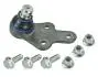 Опора кульова (передня/знизу/L) Ford Focus III 2.0 ST 12-20 MEYLE 716 010 0027 716 010 0027