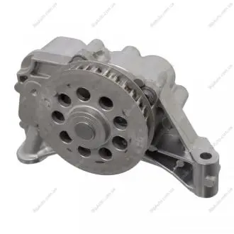 FEBI VW помпа мастила Amarok,Caddy III,Crafter,Golf V,VI,T5,Passat,Skoda 1.6TDI, 2.0TDI FEBI FEBI BILSTEIN 47284