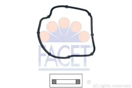 Прокладка термостата FACET 7.9645