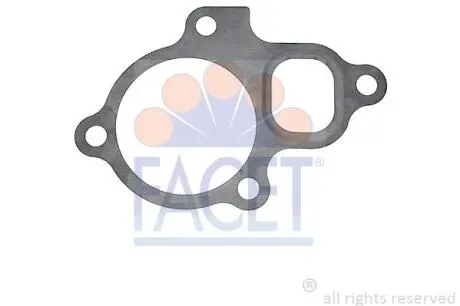 Прокладка термостата FACET 7.9662