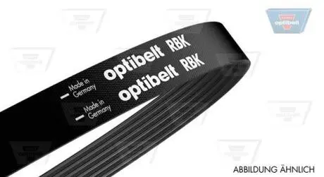 ="" Ремінь П-клиновий OPTIBELT ="6PK2565"