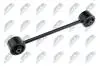 Тяга задняя toyota landcruiser 120 -air suspension 02- l/r верхняя ZWTTY135 NTY