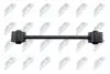 Тяга задняя toyota landcruiser 120 -air suspension 02- l/r верхняя Nty ZWTTY135 (фото 4)