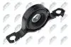Подвесной подшипник карданного вала-, mazda cx-9 tb 07-13 /перед/ NLWMZ000 NTY